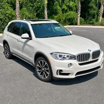 2018 BMW X5