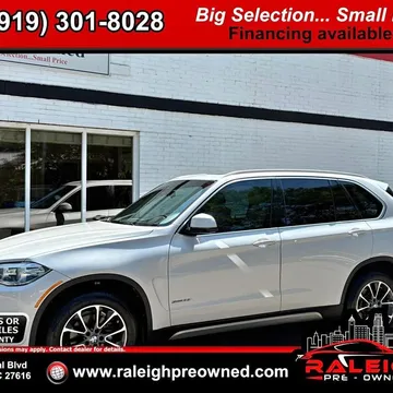 2018 BMW X5