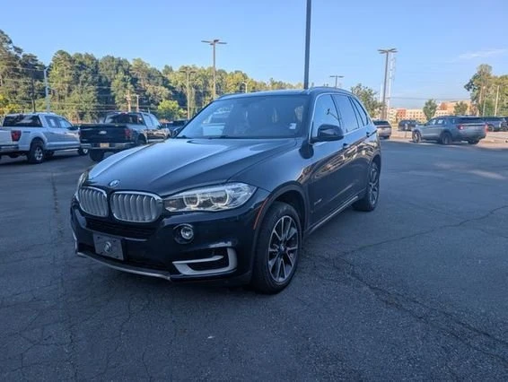 2018 BMW F15 X5 - Image 4 of 4