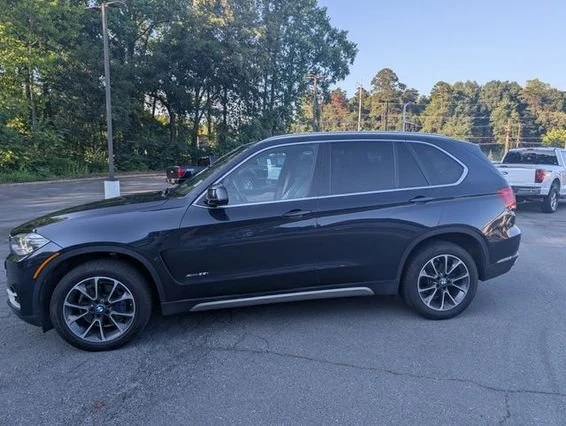 2018 BMW F15 X5 - Image 3 of 4