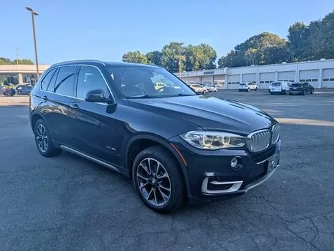 2018 BMW X5