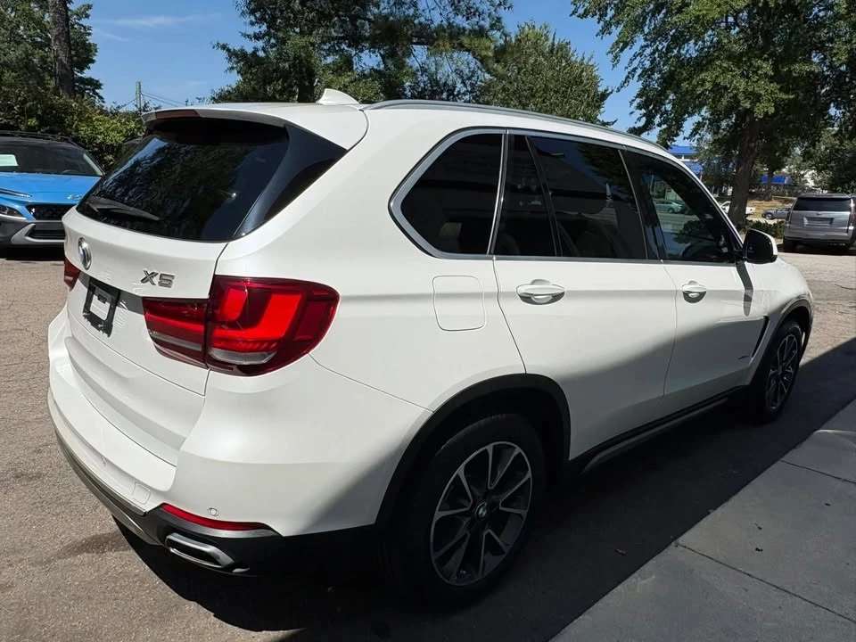 2018 BMW F15 X5 - Image 5 of 20