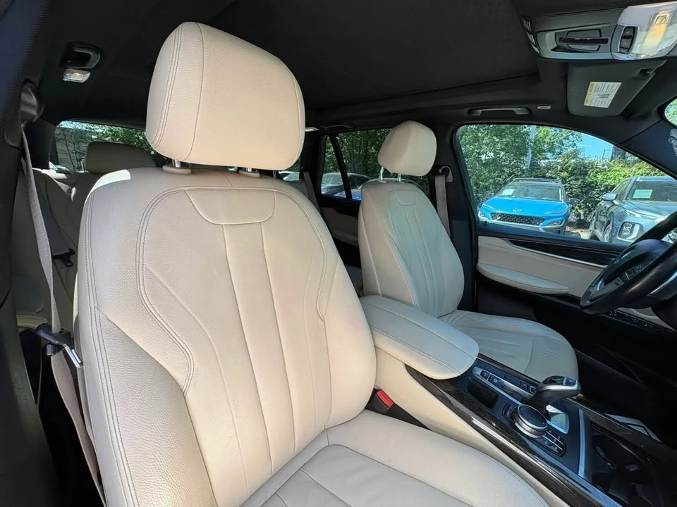 2018 BMW F15 X5 - Image 8 of 20
