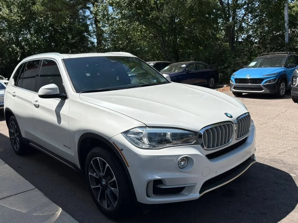 2018 BMW F15 X5 - Image 4 of 20