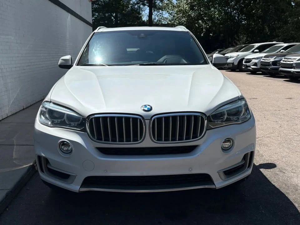 2018 BMW F15 X5 - Image 3 of 20