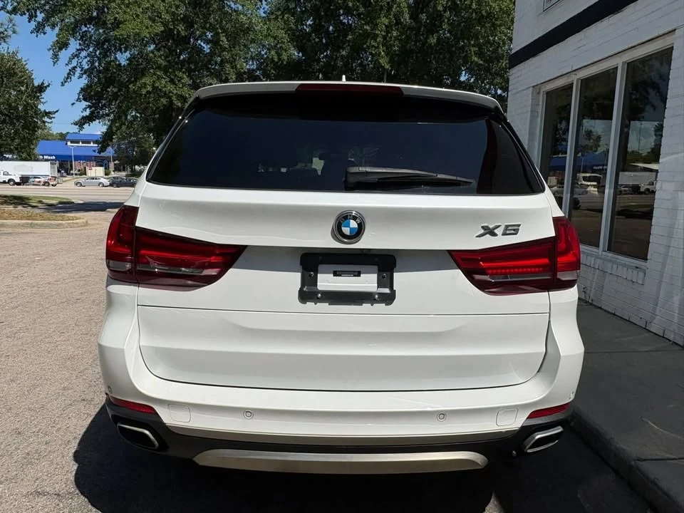 2018 BMW F15 X5 - Image 6 of 20