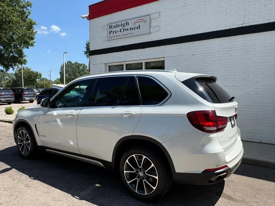 2018 BMW F15 X5 - Image 7 of 20