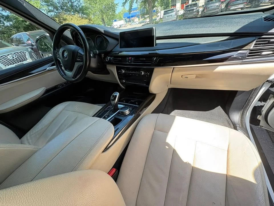 2018 BMW F15 X5 - Image 10 of 20