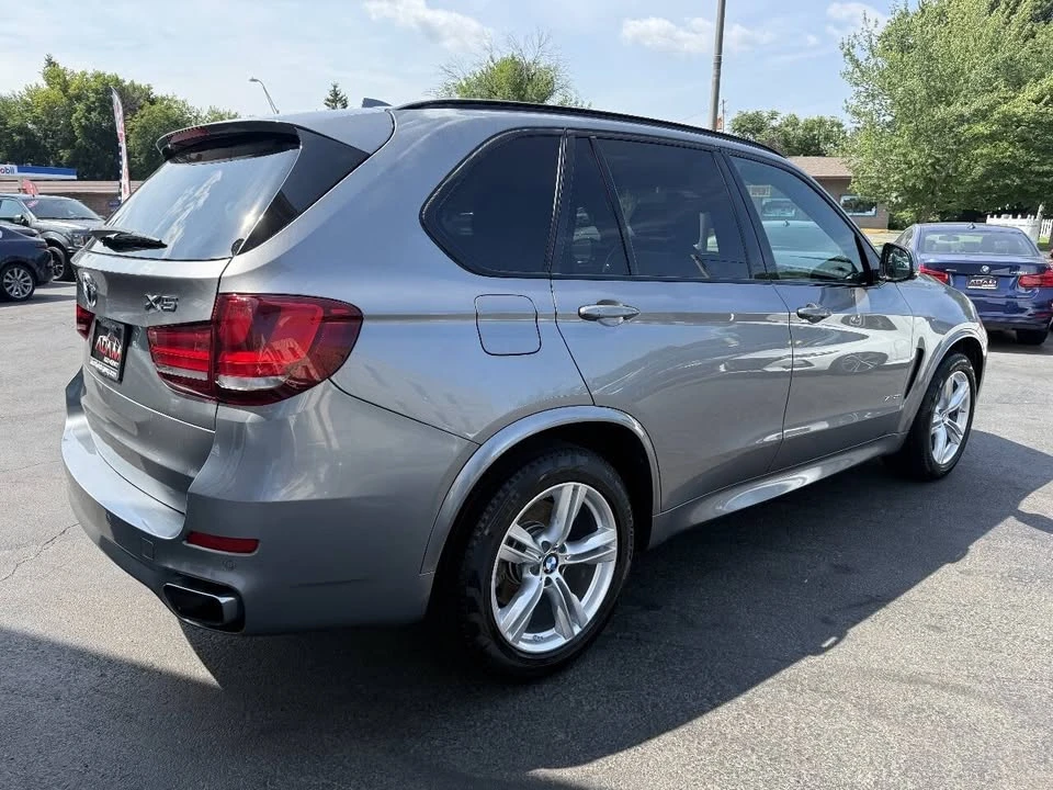 2018 BMW F15 X5 - Image 6 of 18