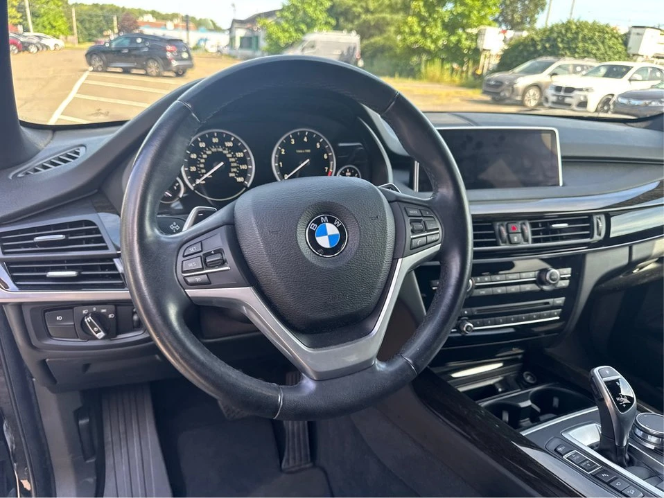 2018 BMW F15 X5 - Image 11 of 20