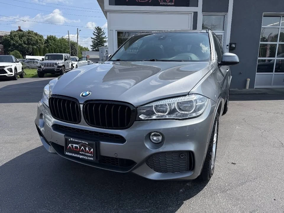 2018 BMW F15 X5 - Image 2 of 18