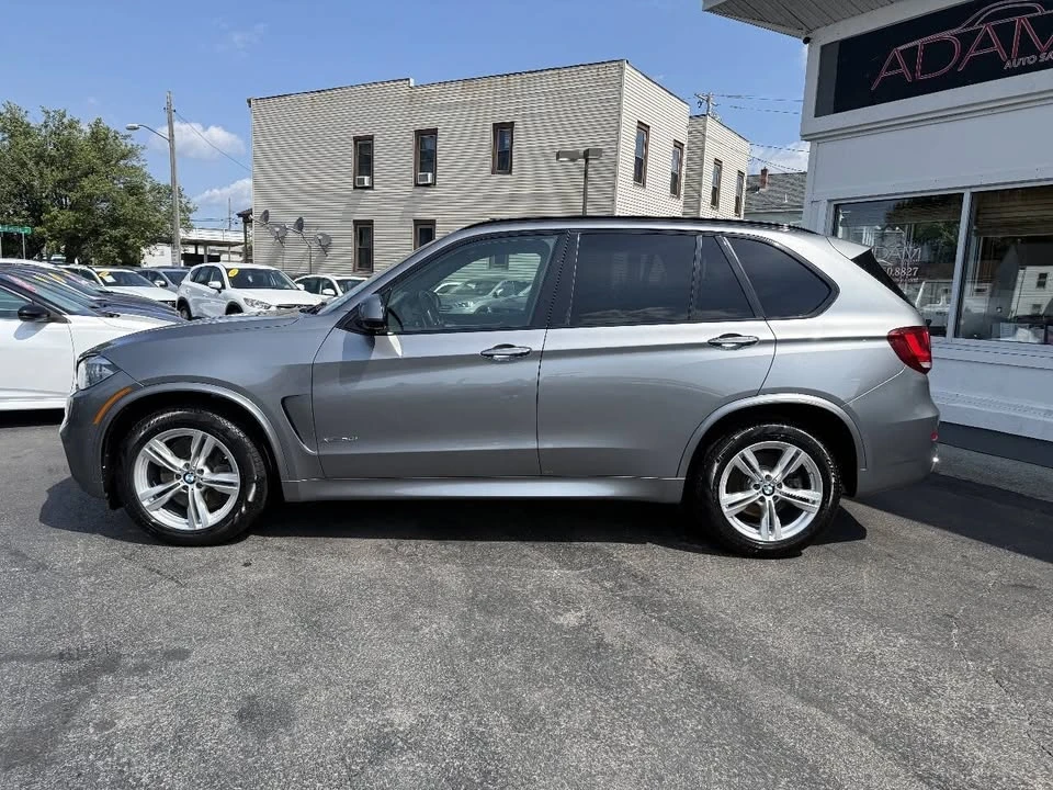 2018 BMW F15 X5 - Image 9 of 18