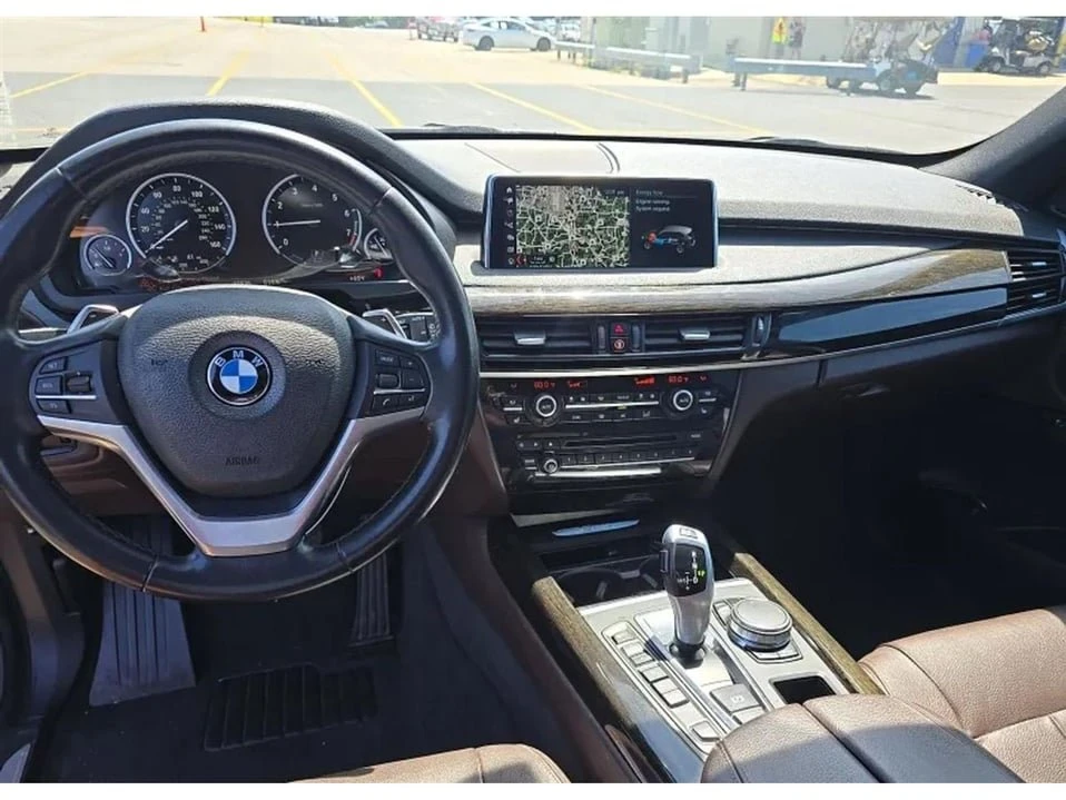 2018 BMW F15 X5 - Image 7 of 8