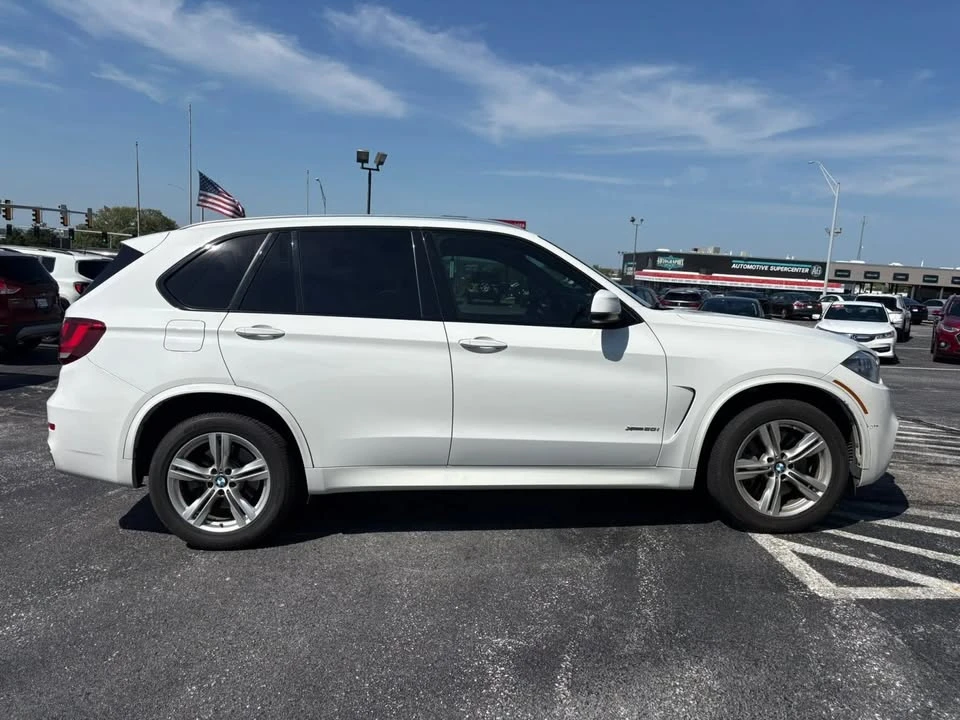 2018 BMW F15 X5 - Image 6 of 20