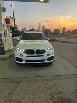 2018 BMW X5 35i