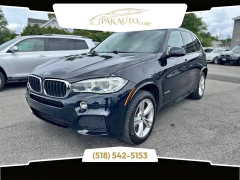 2018 BMW X5