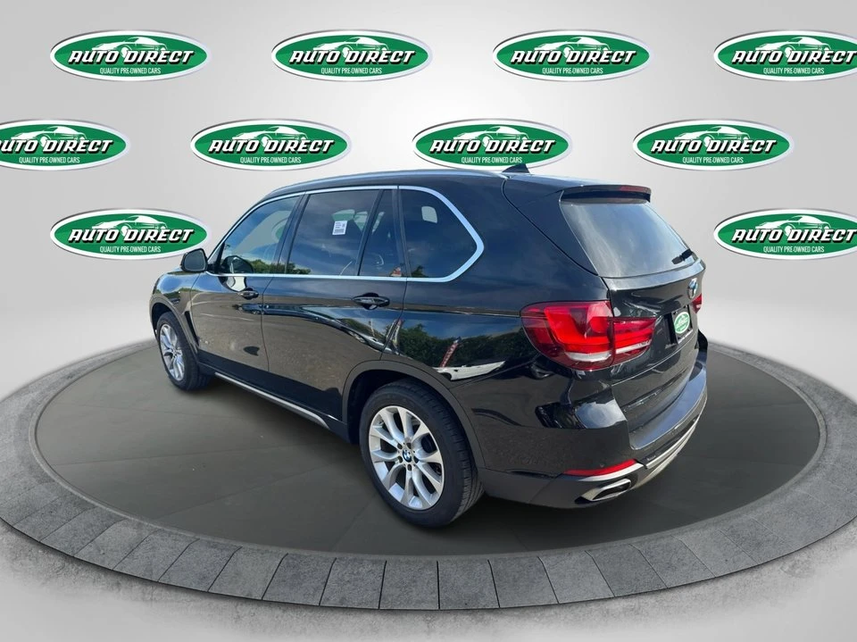 2018 BMW F15 X5 - Image 7 of 20