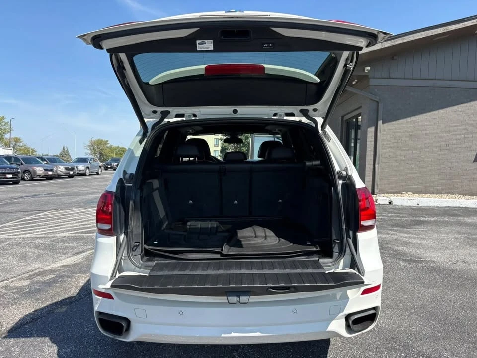 2018 BMW F15 X5 - Image 10 of 20