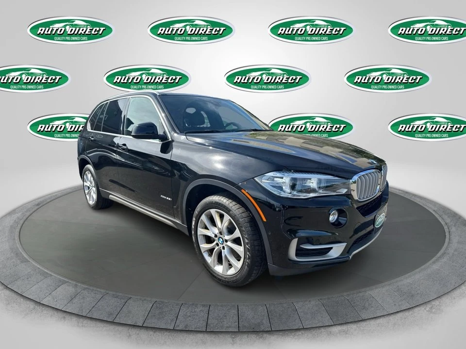 2018 BMW F15 X5 - Image 3 of 20