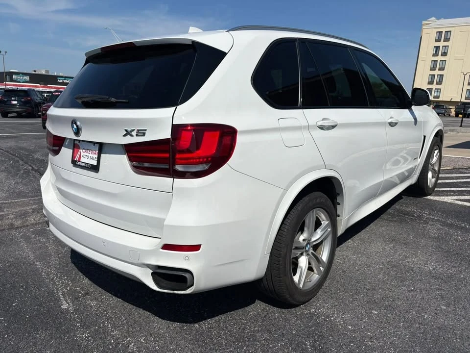 2018 BMW F15 X5 - Image 5 of 20
