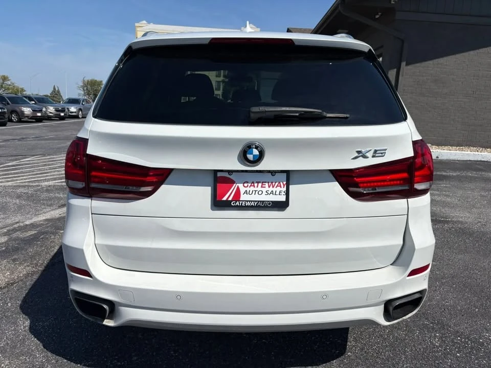 2018 BMW F15 X5 - Image 4 of 20