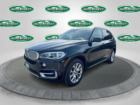 2018 BMW X5