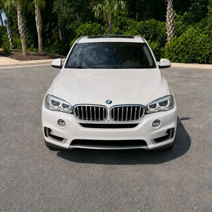 2018 BMW F15 X5 - Image 2 of 9
