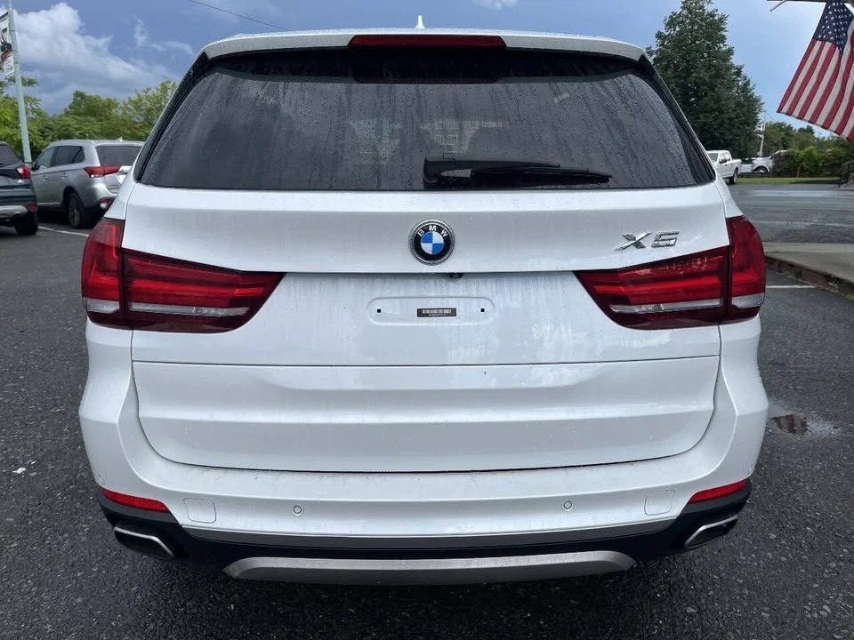 2018 BMW F15 X5 - Image 5 of 19