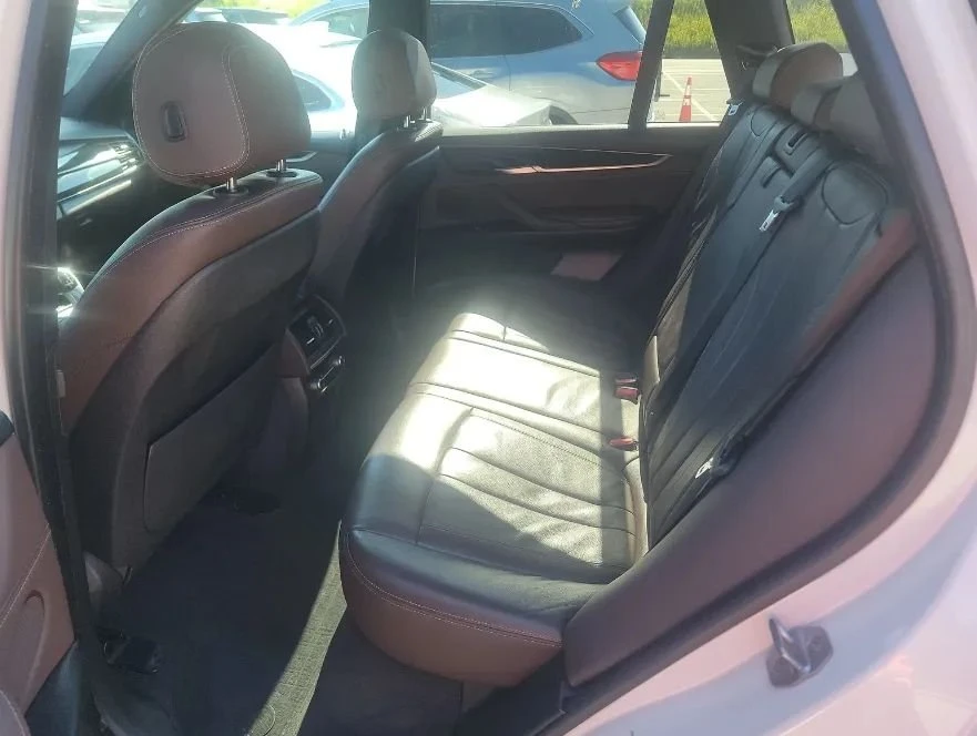 2018 BMW F15 X5 - Image 7 of 9