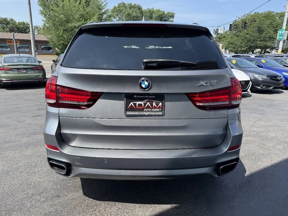 2018 BMW F15 X5 - Image 7 of 18
