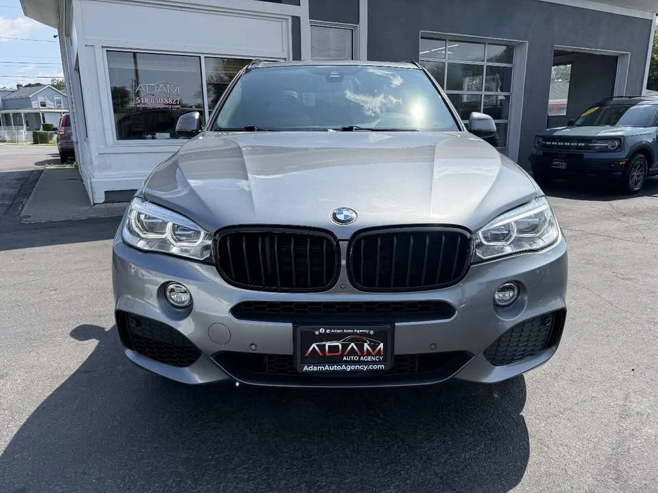 2018 BMW F15 X5 - Image 3 of 18
