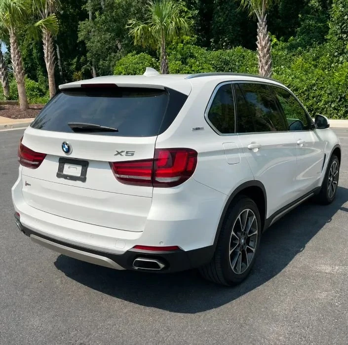 2018 BMW F15 X5 - Image 5 of 9