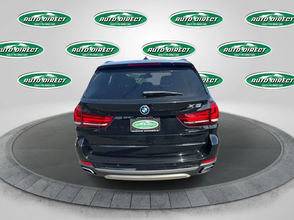 2018 BMW F15 X5 - Image 6 of 20