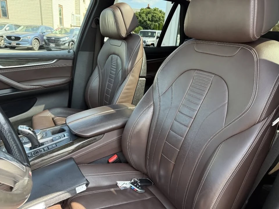 2018 BMW F15 X5 - Image 18 of 18