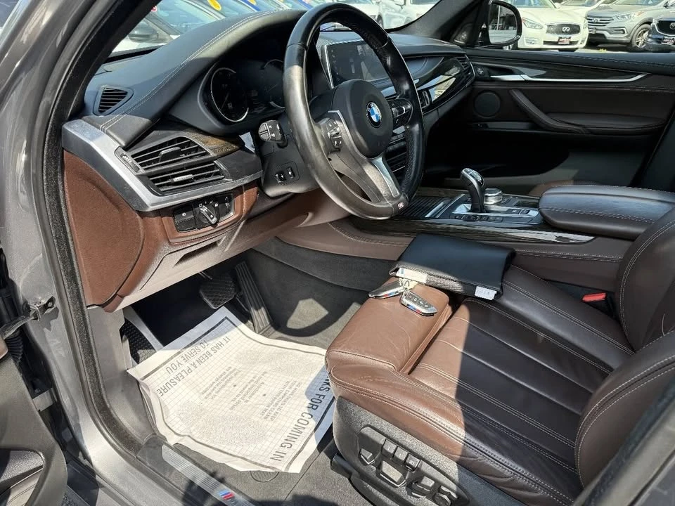 2018 BMW F15 X5 - Image 11 of 18