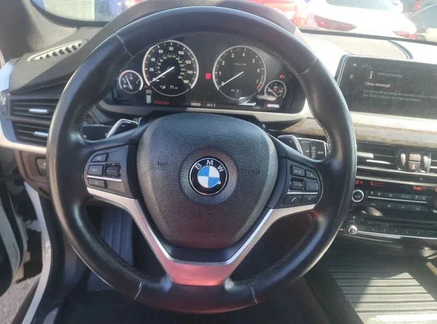 2018 BMW F15 X5 - Image 8 of 9