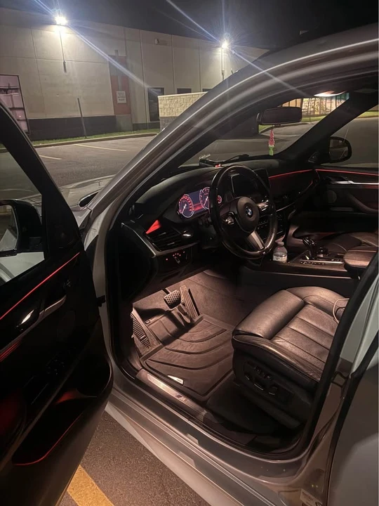 2018 BMW F15 X5 - Image 5 of 9