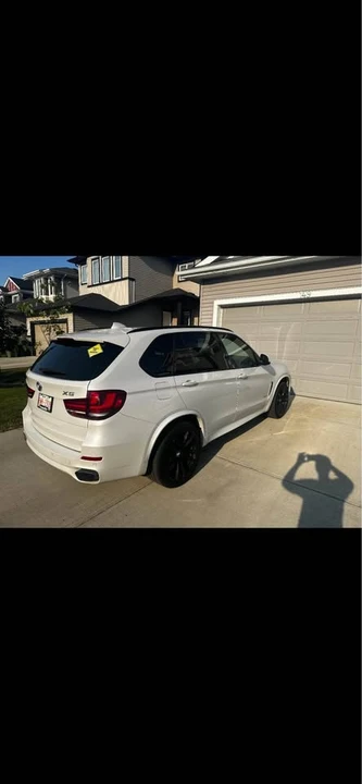 2018 BMW F15 X5 - Image 3 of 10