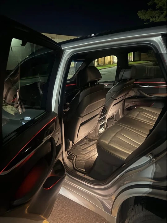 2018 BMW F15 X5 - Image 7 of 9