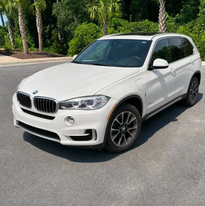 2018 BMW F15 X5 - Image 3 of 9