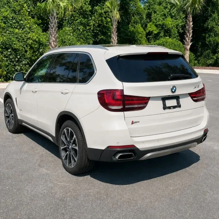 2018 BMW F15 X5 - Image 4 of 9