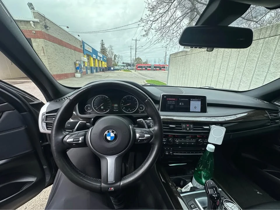 2018 BMW F15 X5 - Image 6 of 8