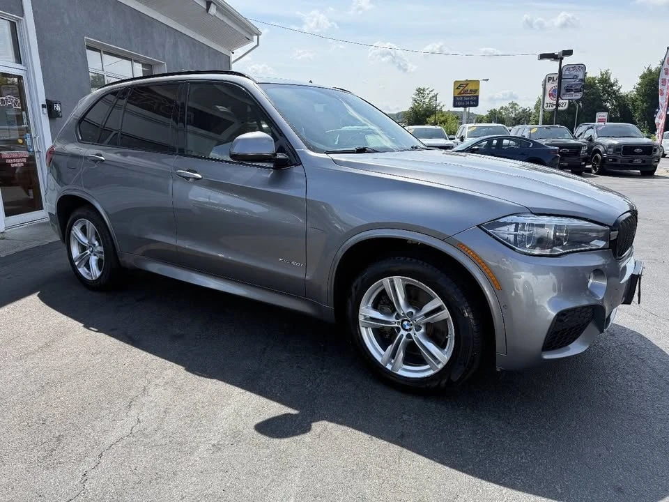 2018 BMW F15 X5 - Image 4 of 18