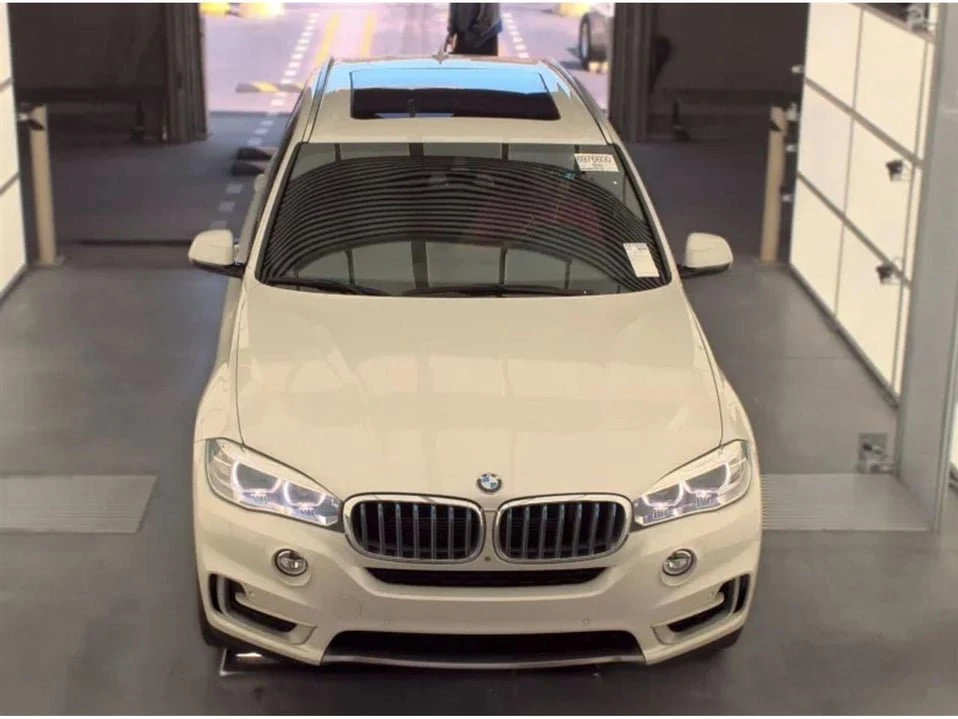 2018 BMW F15 X5 - Image 8 of 8