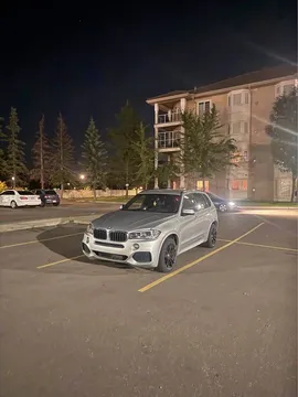 2018 BMW X5 xDrive35i M Sport