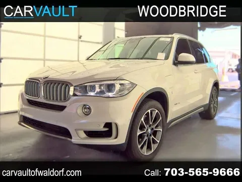 2018 BMW X5