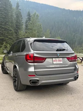 2018 BMW X5 M-Sport