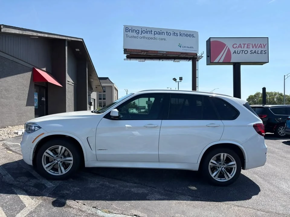 2018 BMW F15 X5 - Image 2 of 20