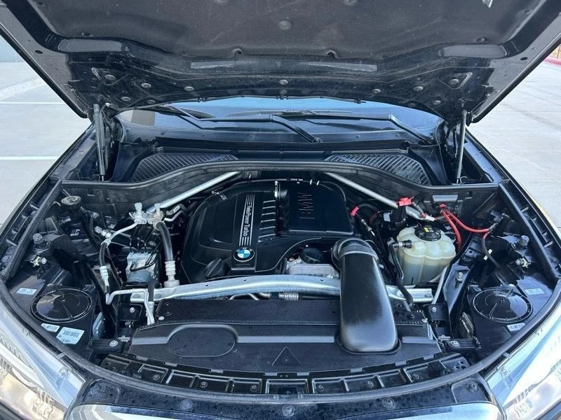 2018 BMW F15 X5 - Image 8 of 17