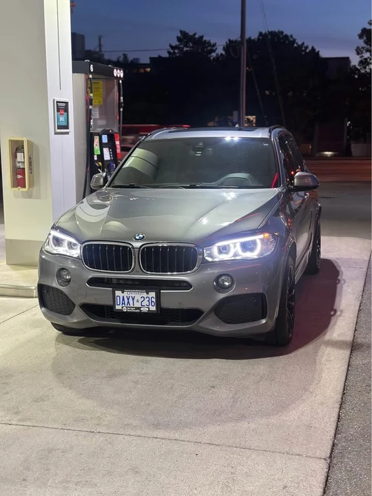 2018 BMW F15 X5 - Image 5 of 8
